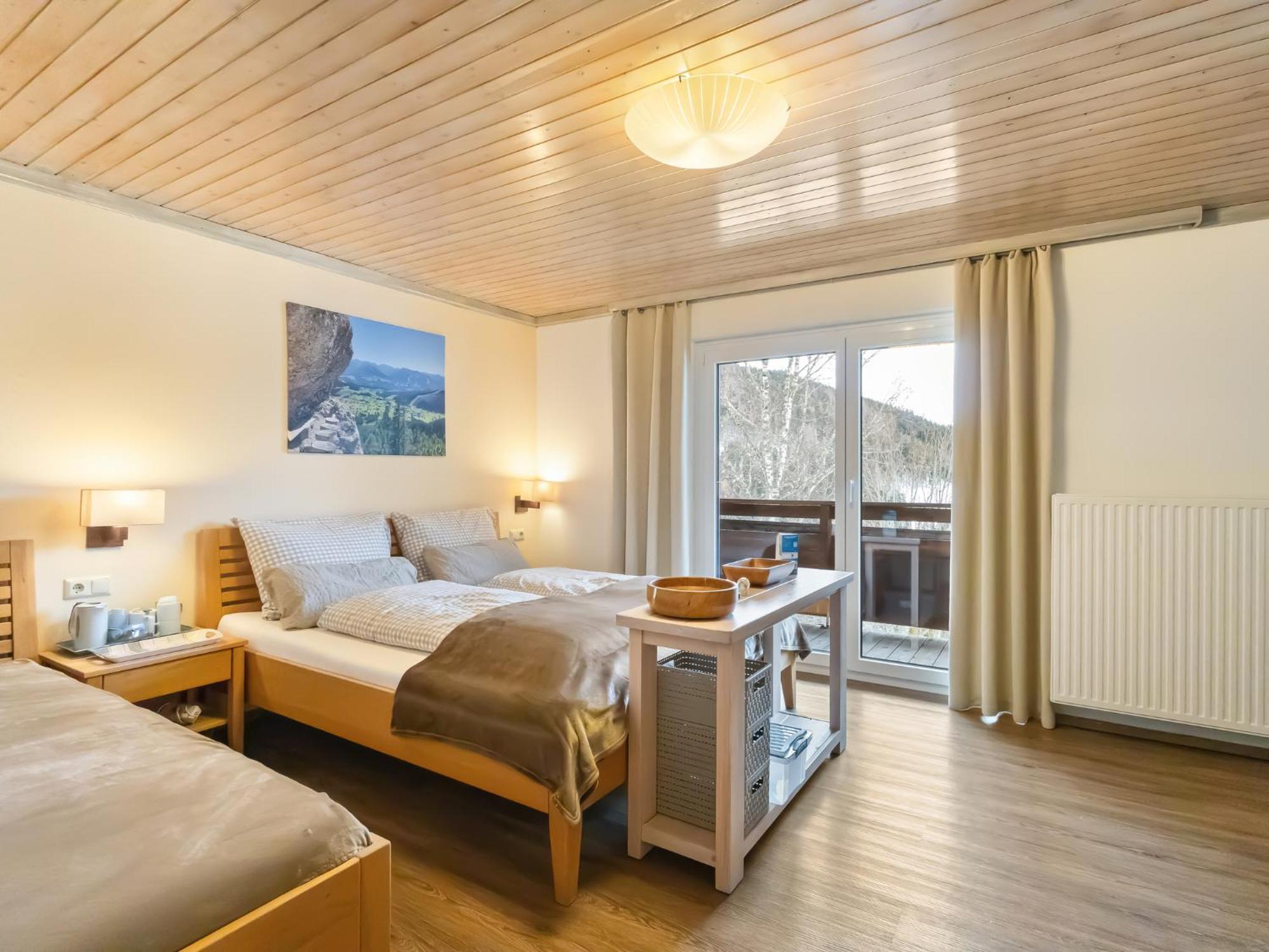 Fruehstueckspension Gsenger Ramsau am Dachstein Exterior foto