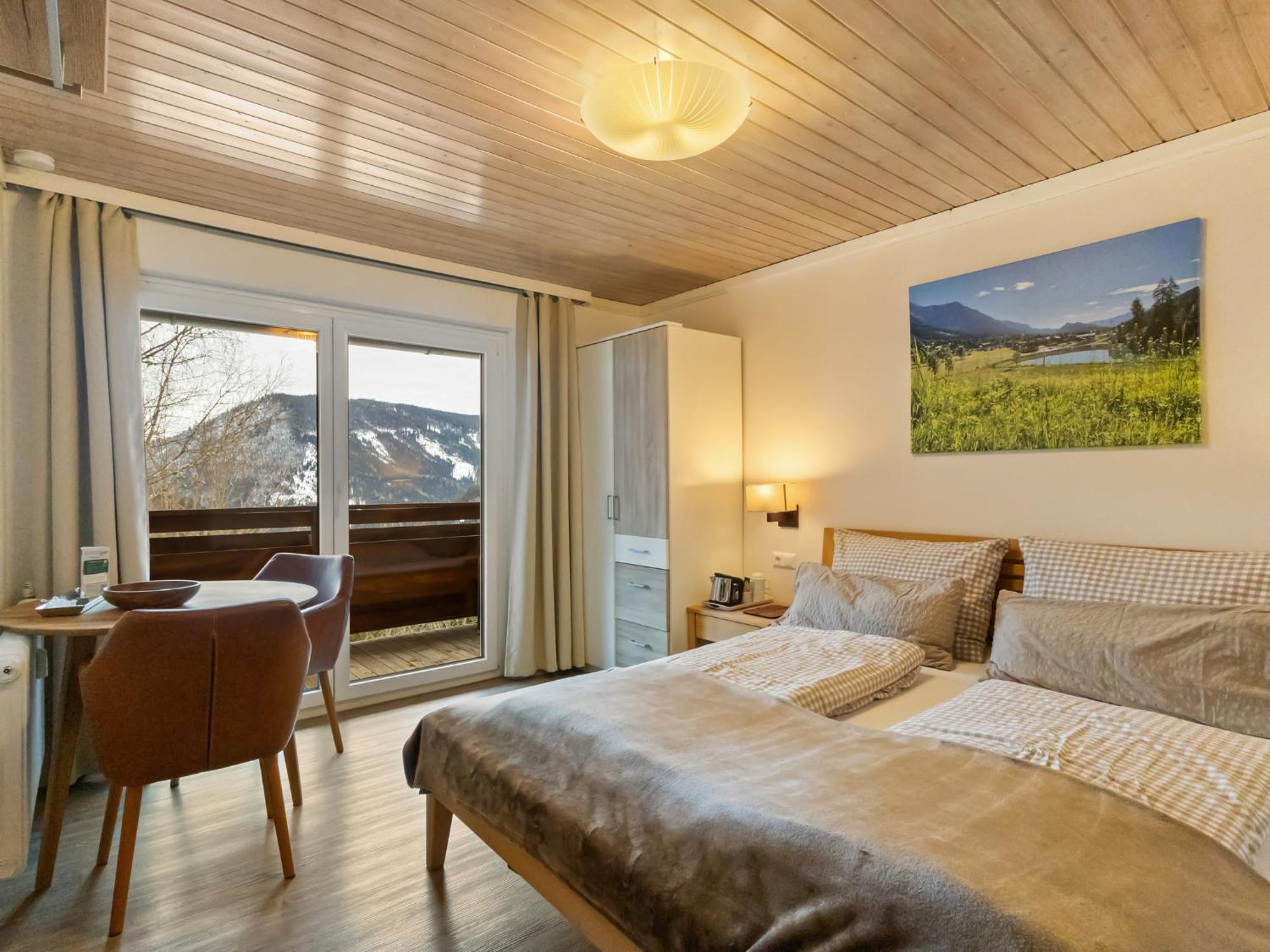 Fruehstueckspension Gsenger Ramsau am Dachstein Exterior foto
